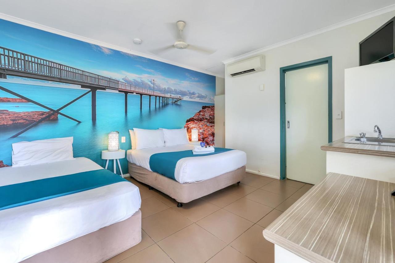 Darwin Freespirit Resort Exterior photo