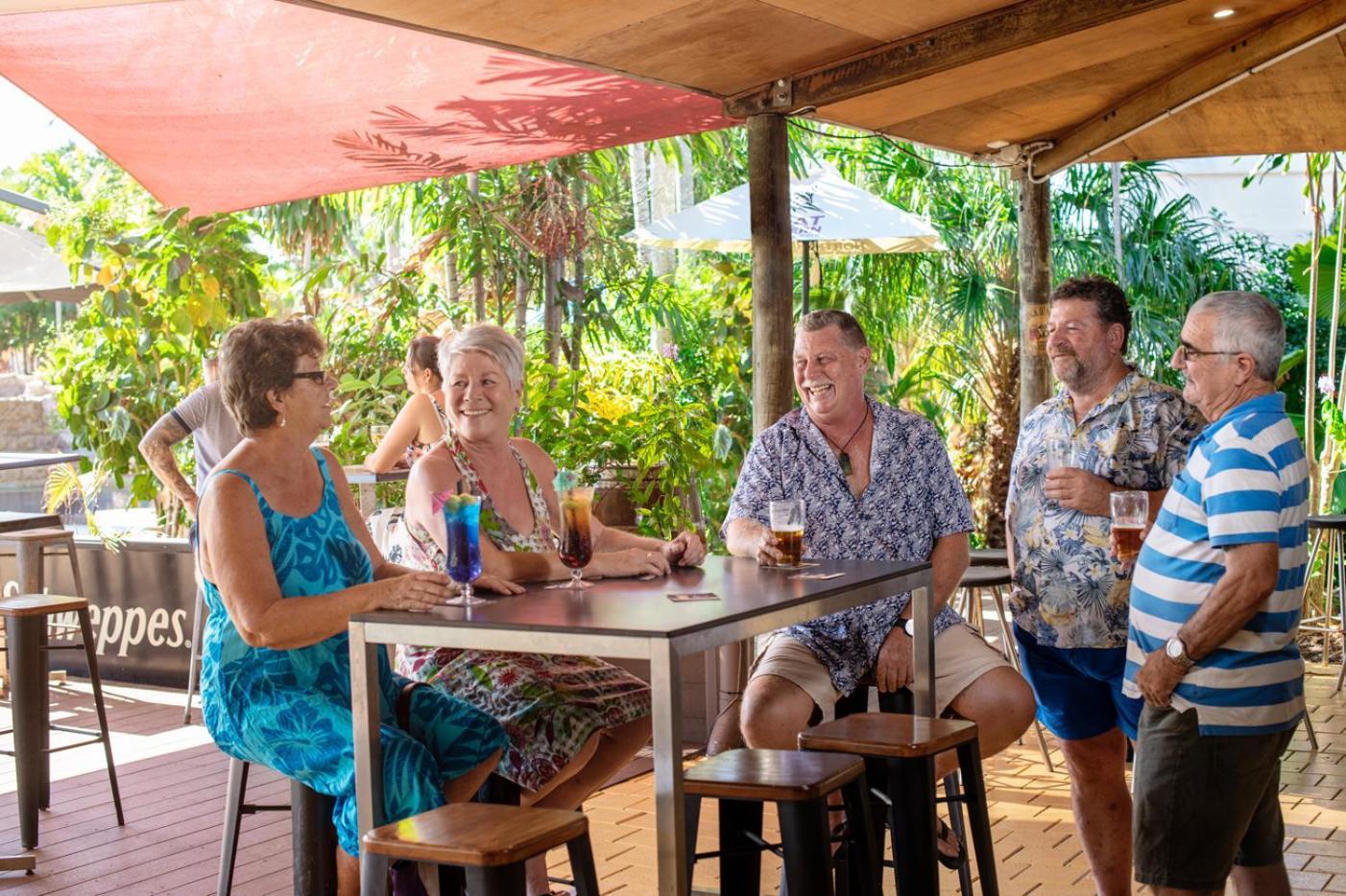 Darwin Freespirit Resort Exterior photo
