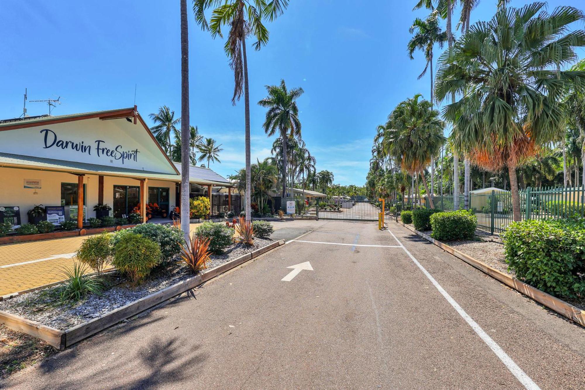 Darwin Freespirit Resort Exterior photo