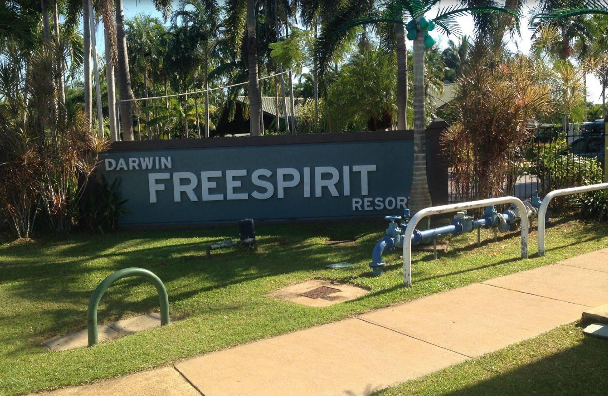 Darwin Freespirit Resort Exterior photo