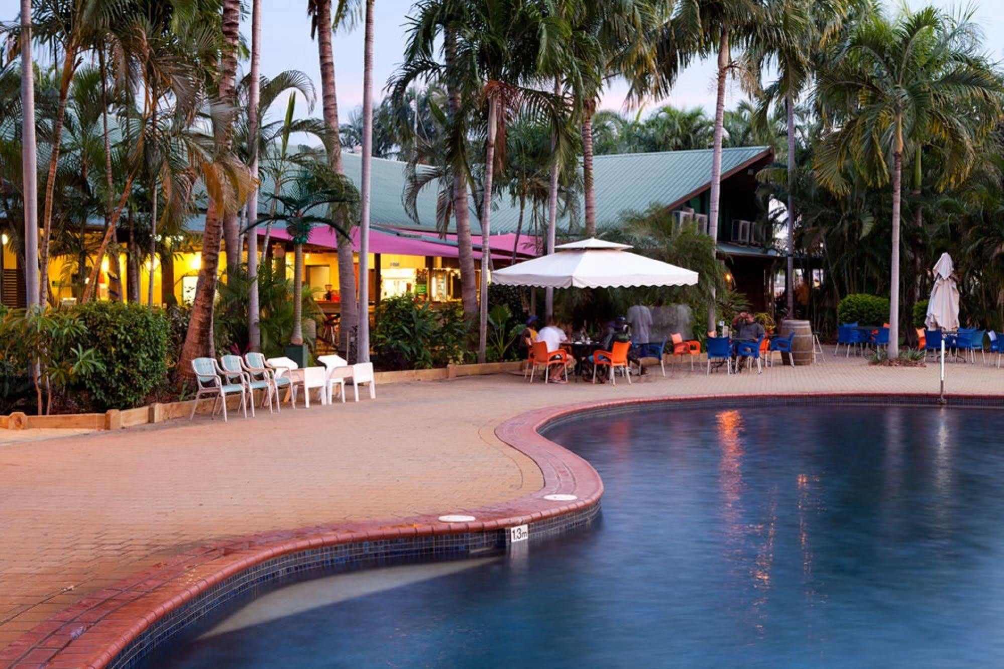 Darwin Freespirit Resort Exterior photo